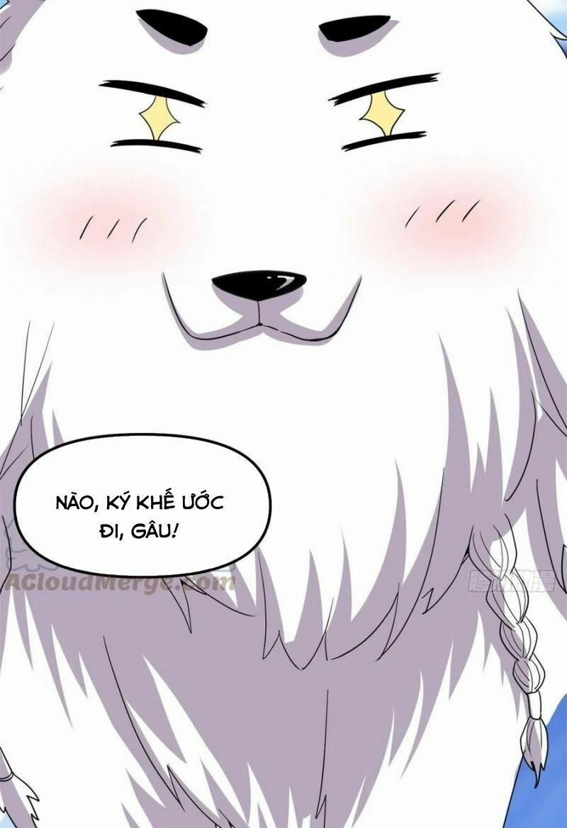 Ta Tu Có Lẽ Là Giả Tiên 96 trang 4