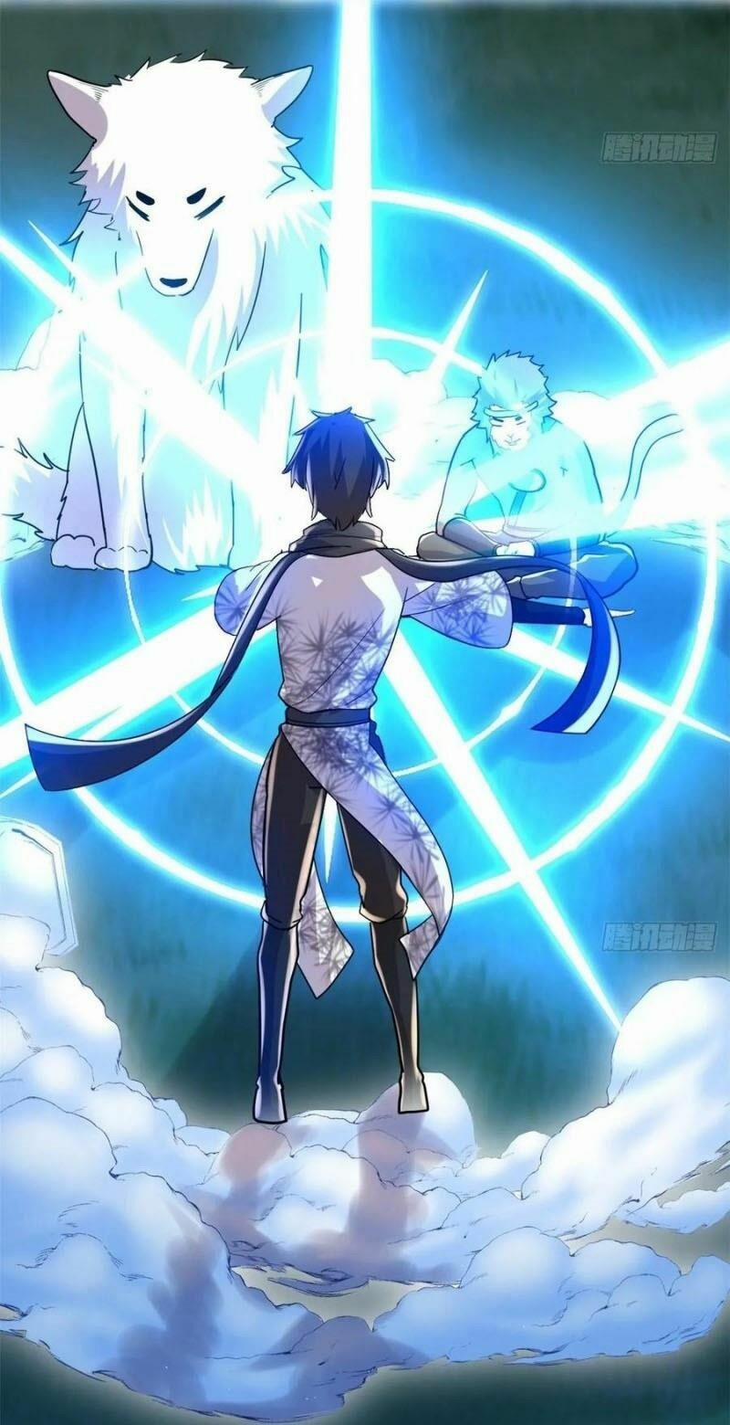 Ta Tu Có Lẽ Là Giả Tiên 96 trang 6