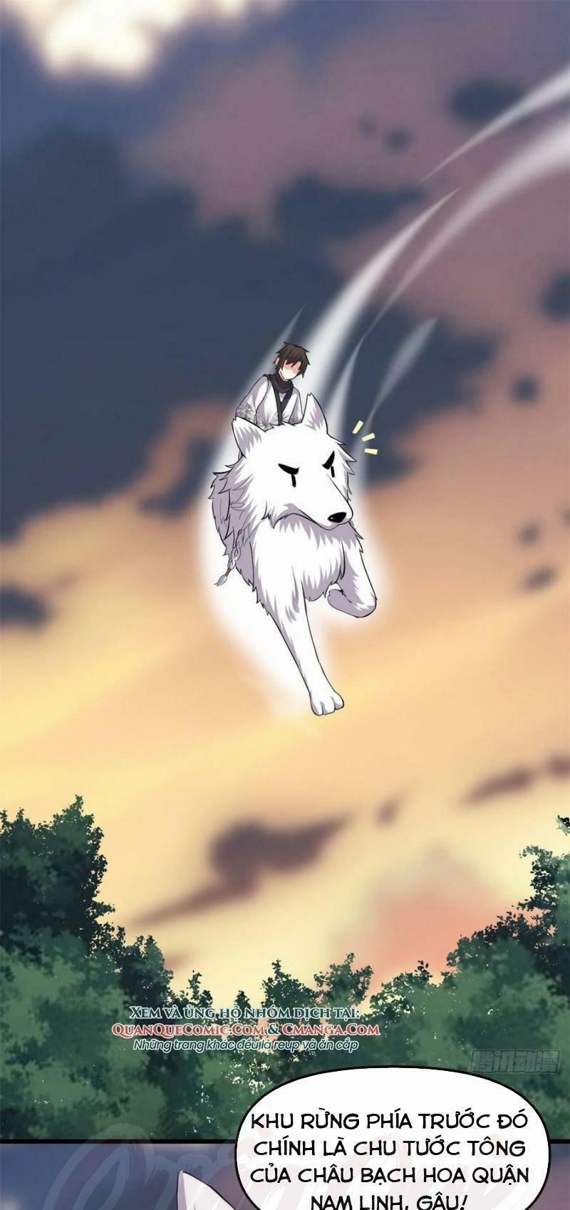 Ta Tu Có Lẽ Là Giả Tiên 97 trang 0