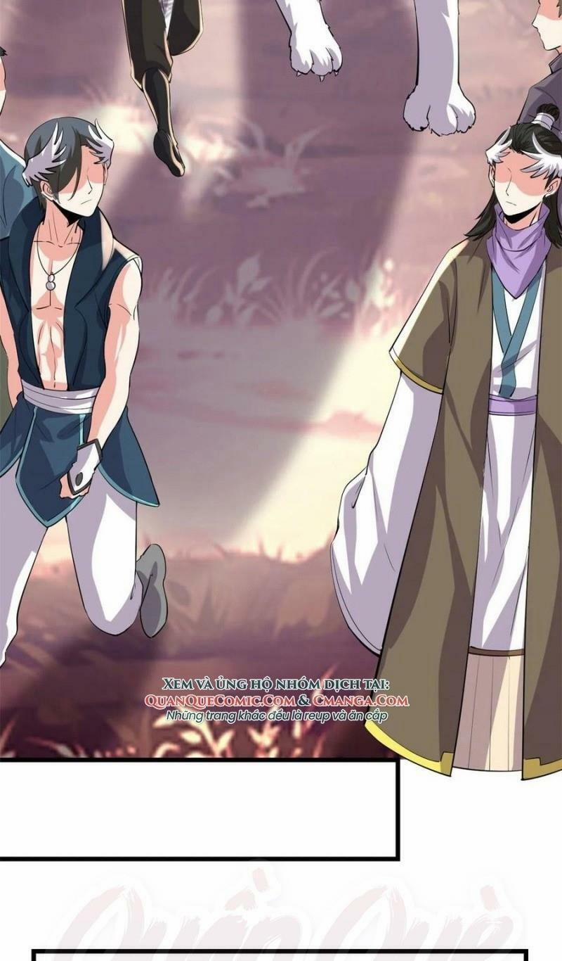Ta Tu Có Lẽ Là Giả Tiên 97 trang 12