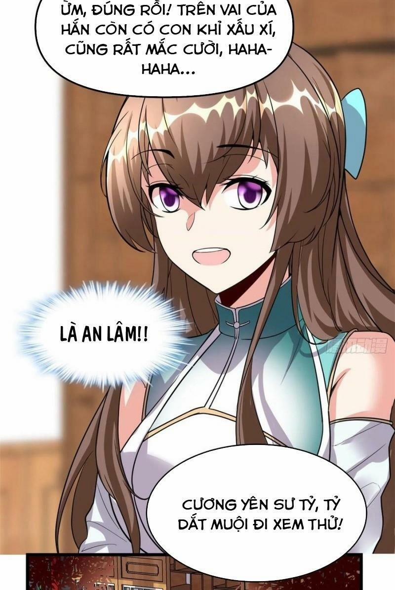 Ta Tu Có Lẽ Là Giả Tiên 97 trang 17