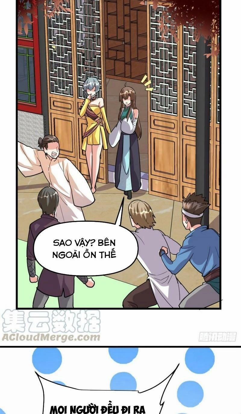 Ta Tu Có Lẽ Là Giả Tiên 97 trang 18