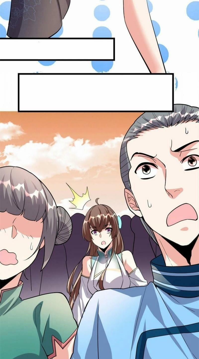 Ta Tu Có Lẽ Là Giả Tiên 97 trang 20