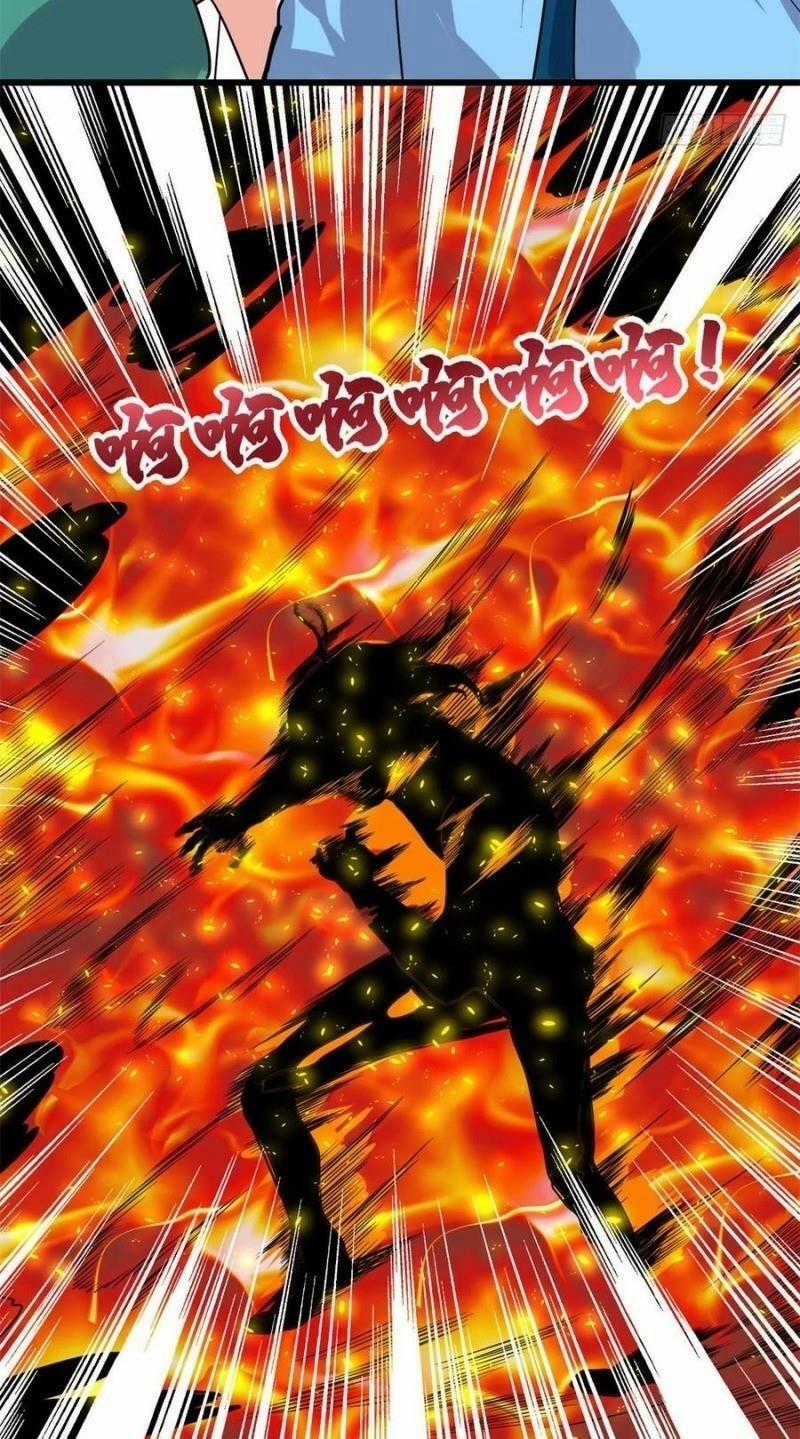 Ta Tu Có Lẽ Là Giả Tiên 97 trang 21