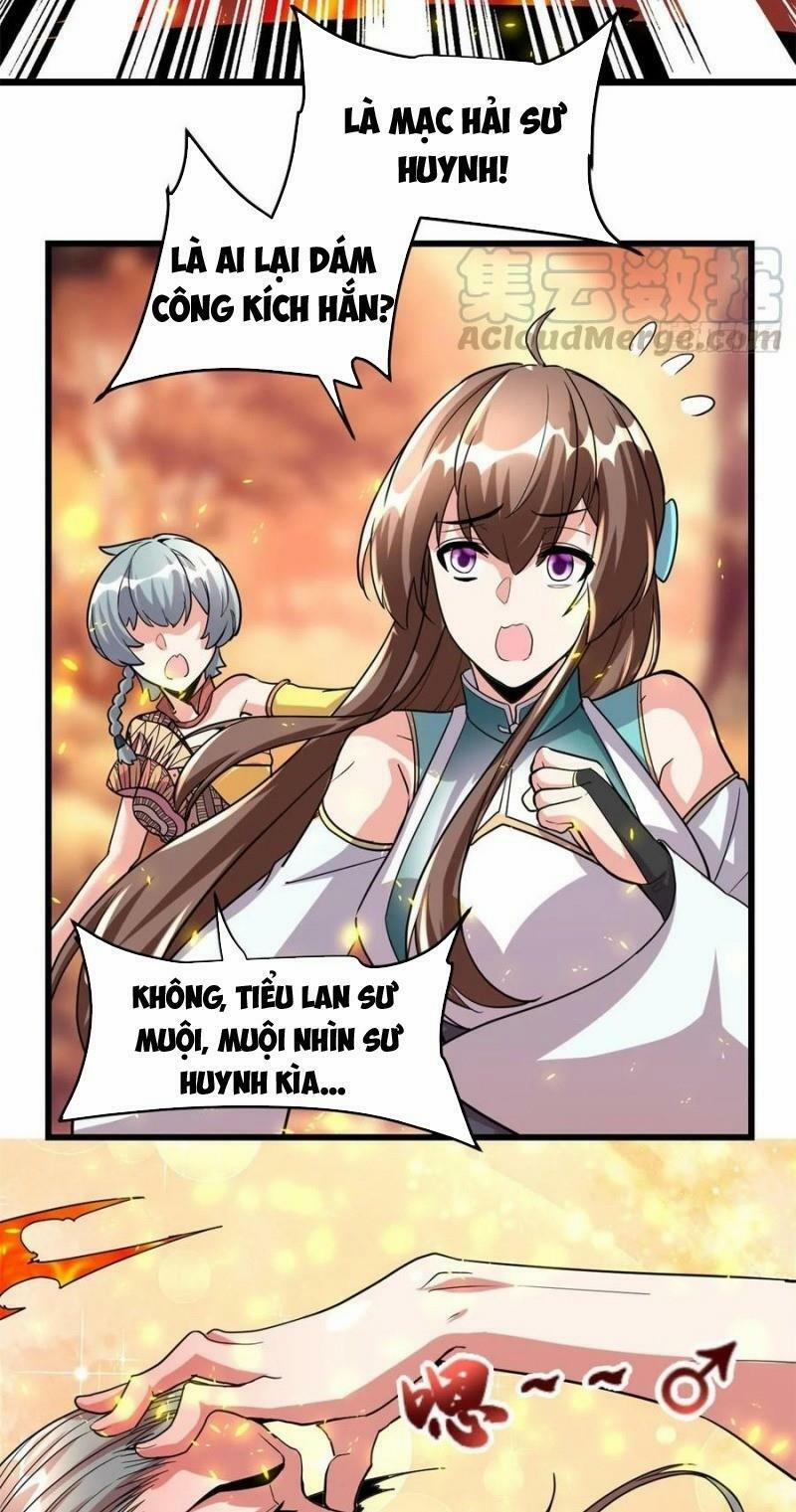 Ta Tu Có Lẽ Là Giả Tiên 97 trang 22