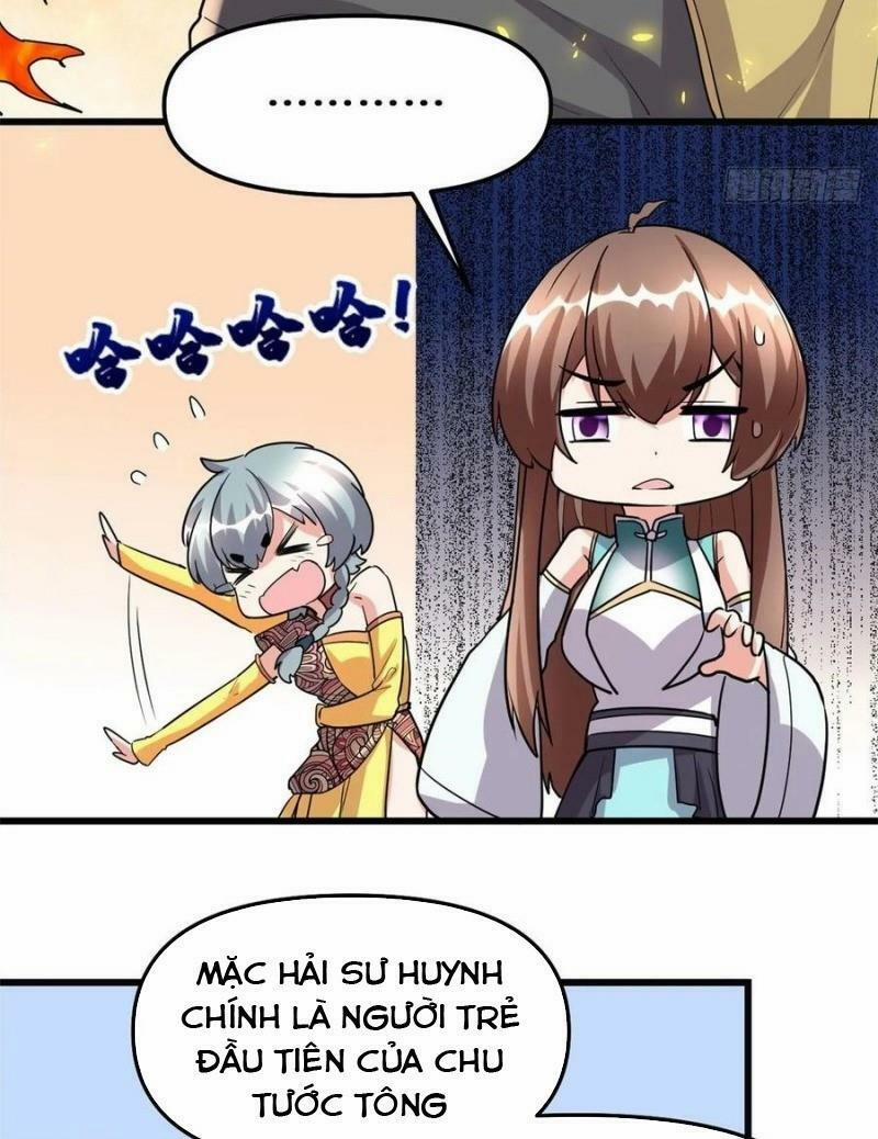 Ta Tu Có Lẽ Là Giả Tiên 97 trang 24