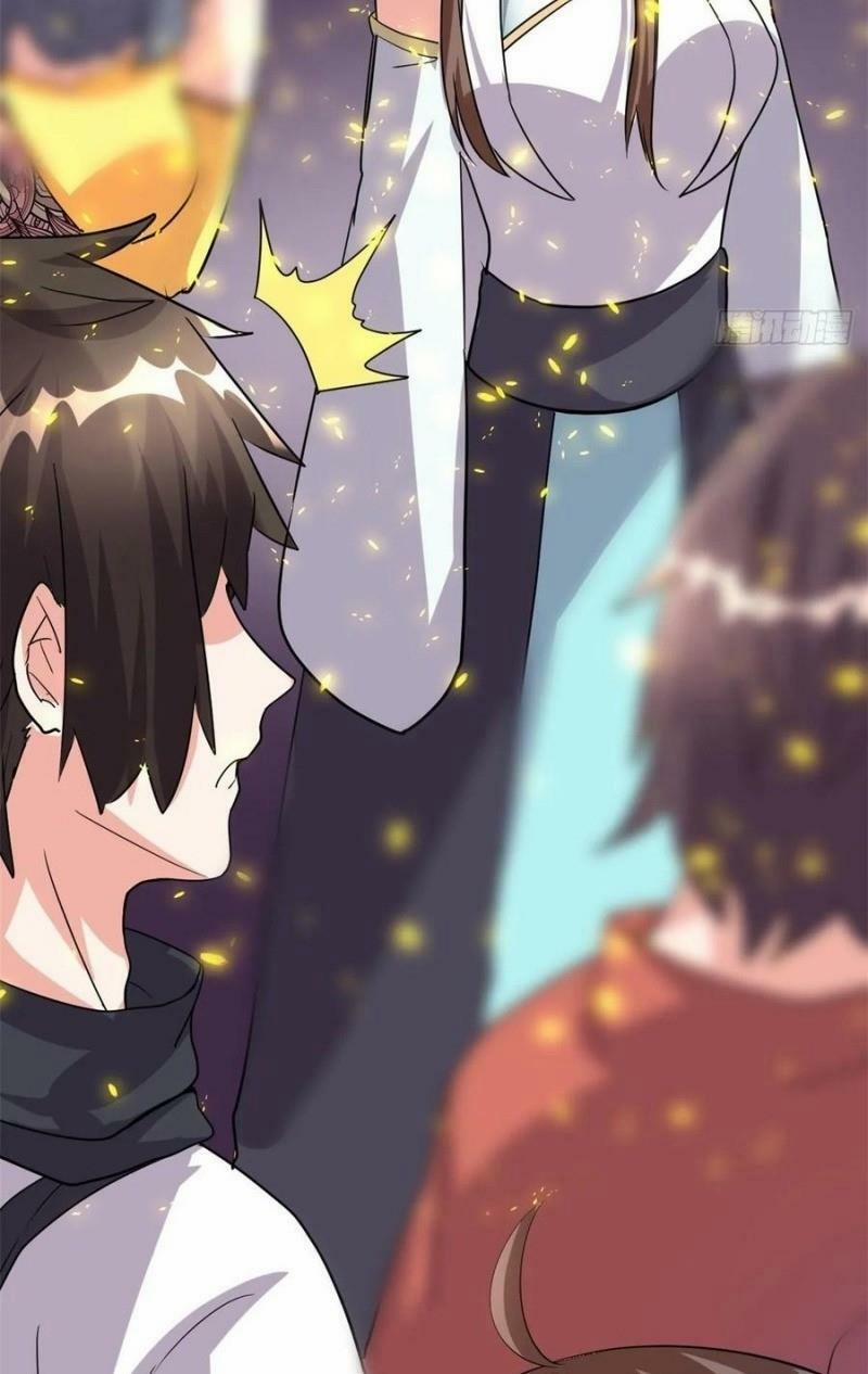 Ta Tu Có Lẽ Là Giả Tiên 97 trang 27