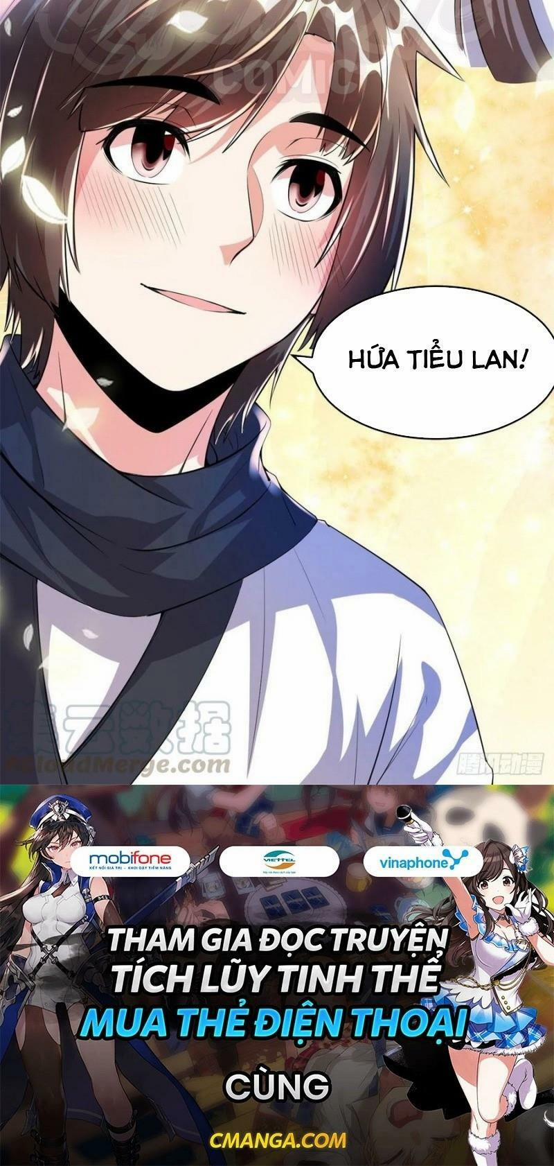 Ta Tu Có Lẽ Là Giả Tiên 97 trang 29