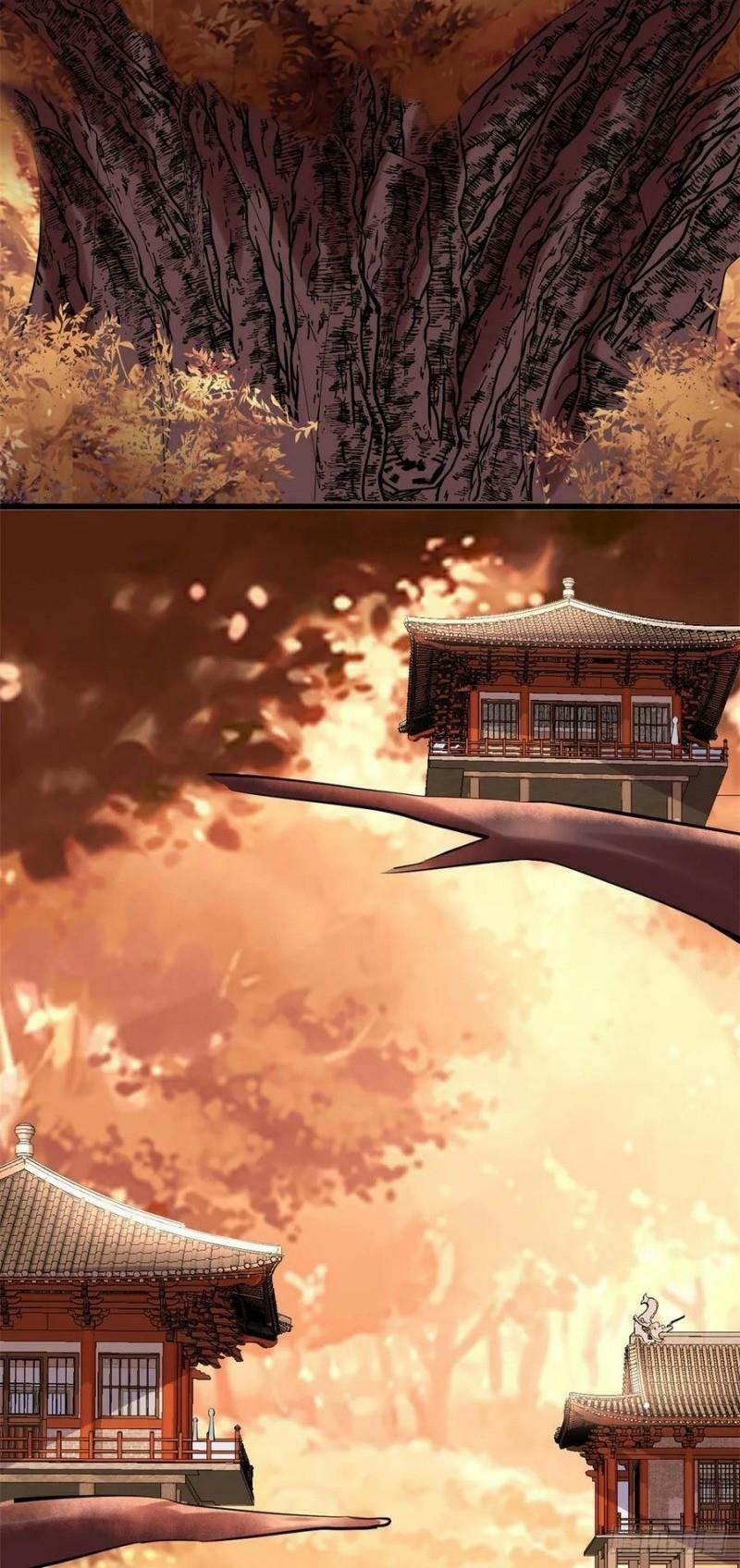 Ta Tu Có Lẽ Là Giả Tiên 97 trang 3