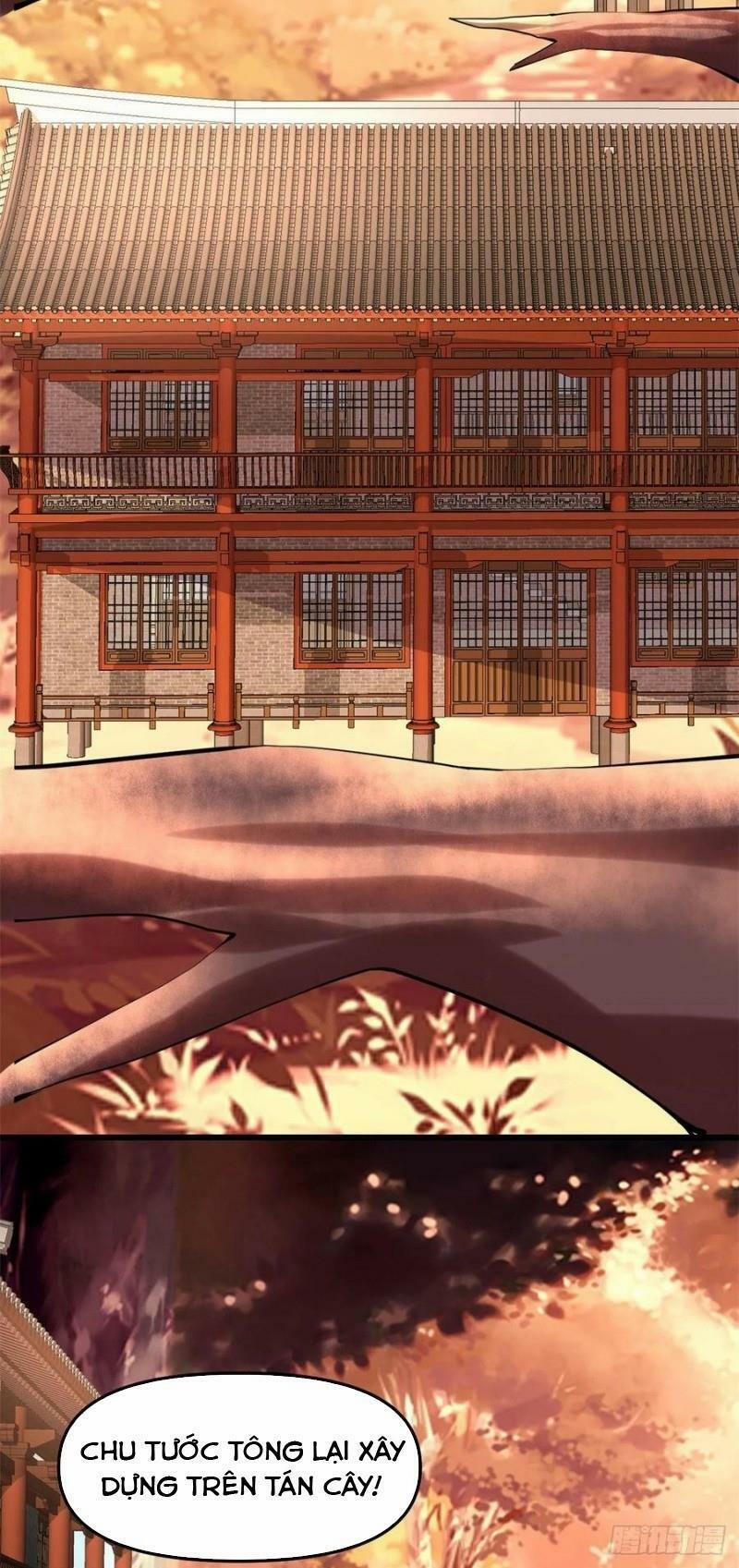Ta Tu Có Lẽ Là Giả Tiên 97 trang 4