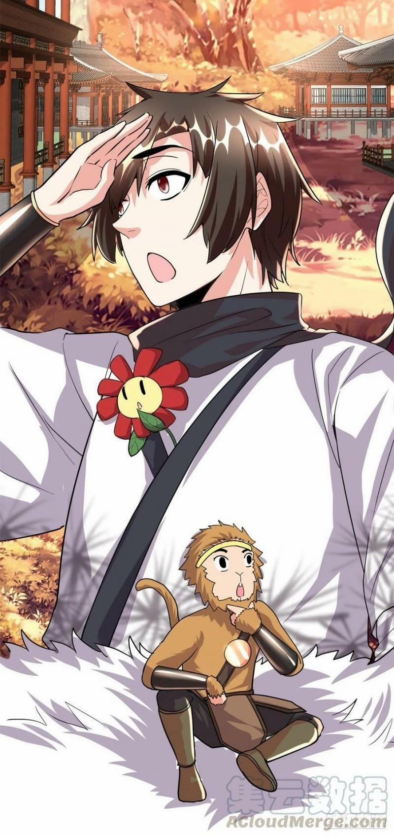 Ta Tu Có Lẽ Là Giả Tiên 97 trang 5