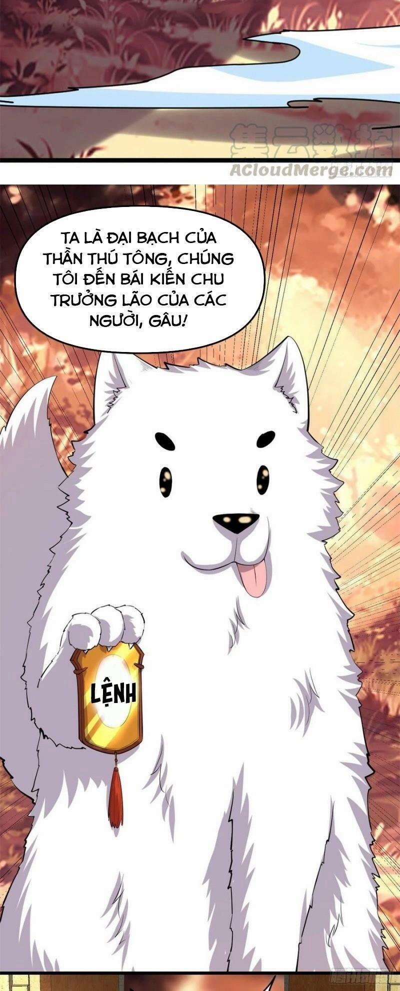 Ta Tu Có Lẽ Là Giả Tiên 97 trang 9