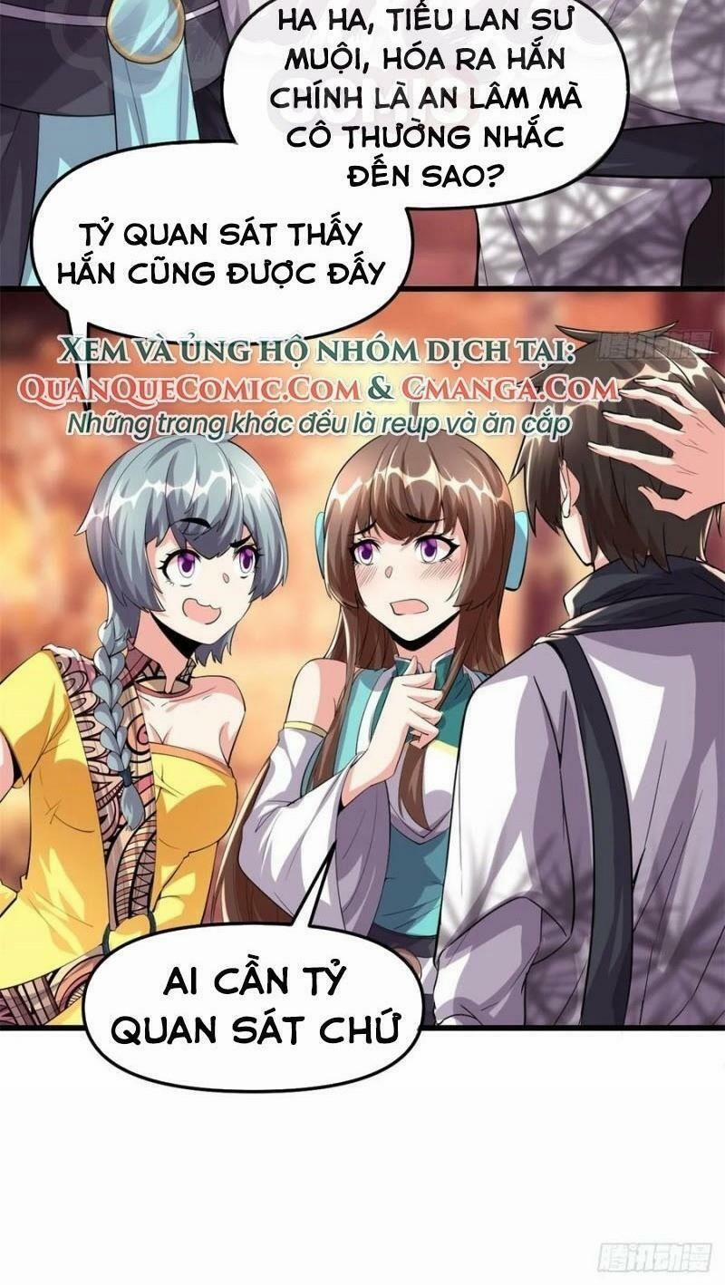 Ta Tu Có Lẽ Là Giả Tiên 98 trang 1