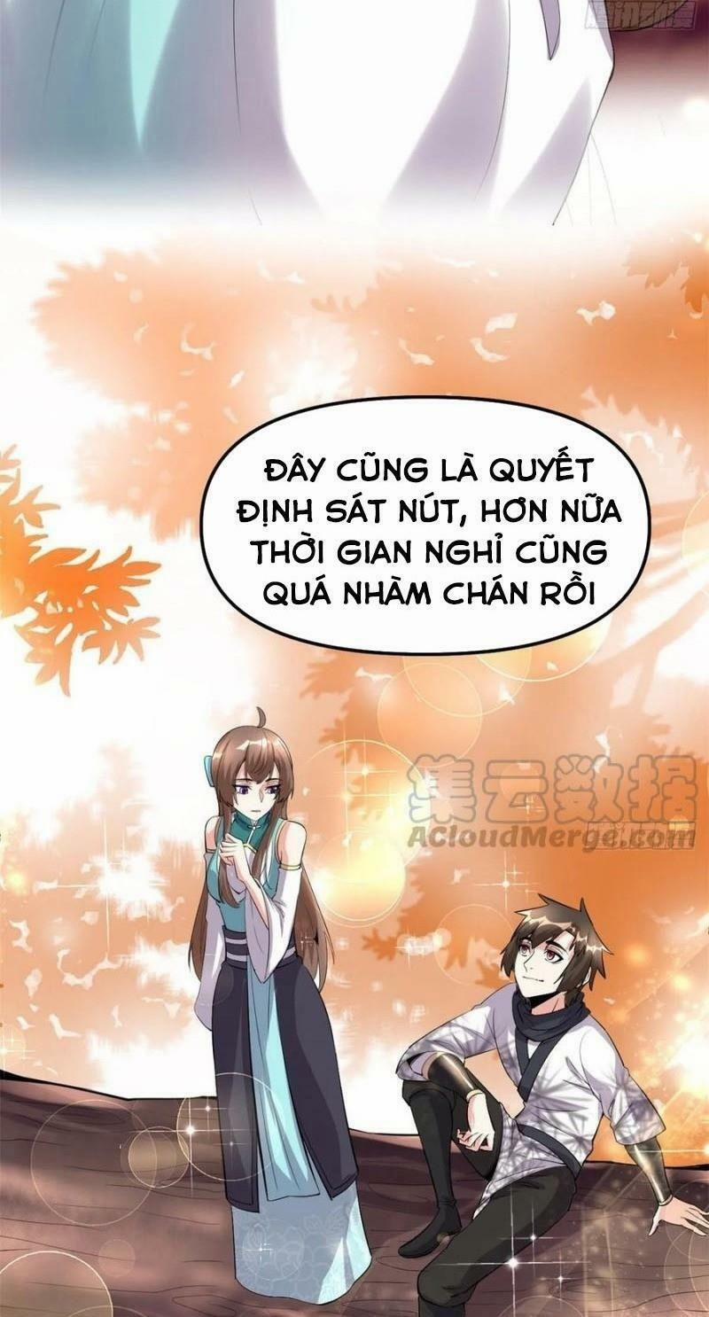 Ta Tu Có Lẽ Là Giả Tiên 98 trang 11
