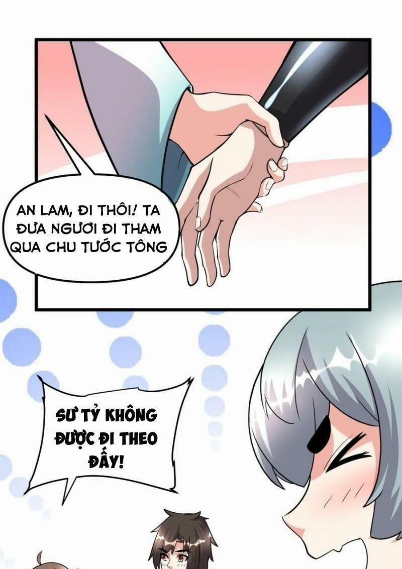 Ta Tu Có Lẽ Là Giả Tiên 98 trang 2