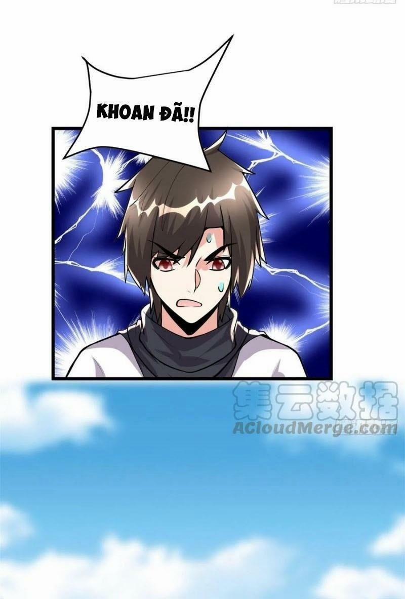 Ta Tu Có Lẽ Là Giả Tiên 98 trang 21