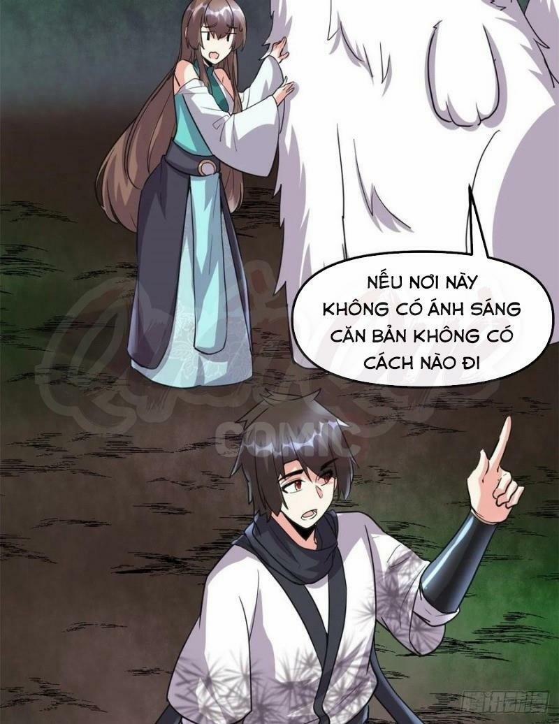 Ta Tu Có Lẽ Là Giả Tiên 99 trang 1