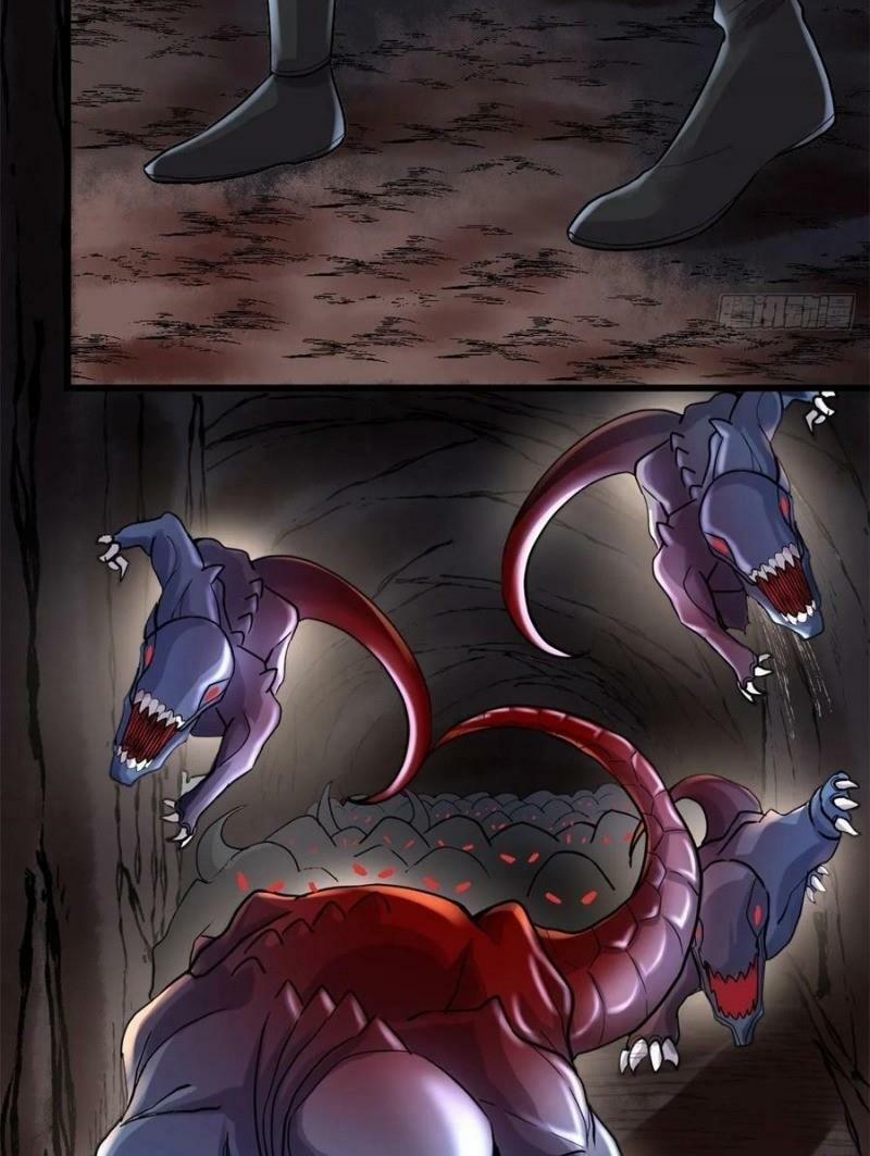 Ta Tu Có Lẽ Là Giả Tiên 99 trang 16