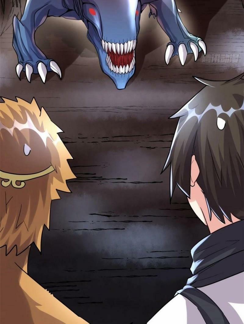 Ta Tu Có Lẽ Là Giả Tiên 99 trang 17