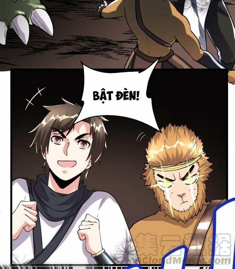 Ta Tu Có Lẽ Là Giả Tiên 99 trang 26