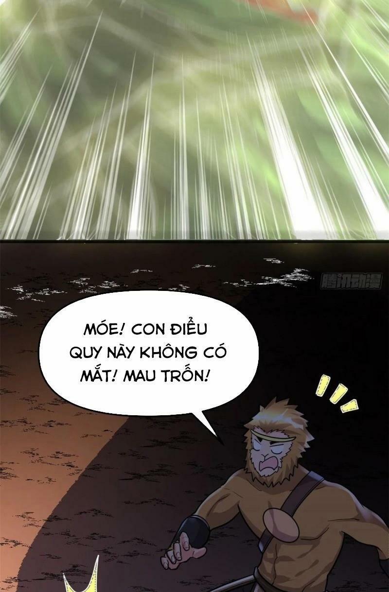Ta Tu Có Lẽ Là Giả Tiên 99 trang 28