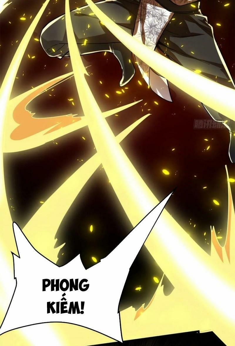 Ta Tu Có Lẽ Là Giả Tiên 99 trang 32