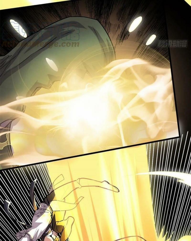 Ta Tu Có Lẽ Là Giả Tiên 99 trang 33