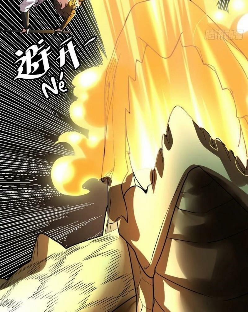 Ta Tu Có Lẽ Là Giả Tiên 99 trang 34