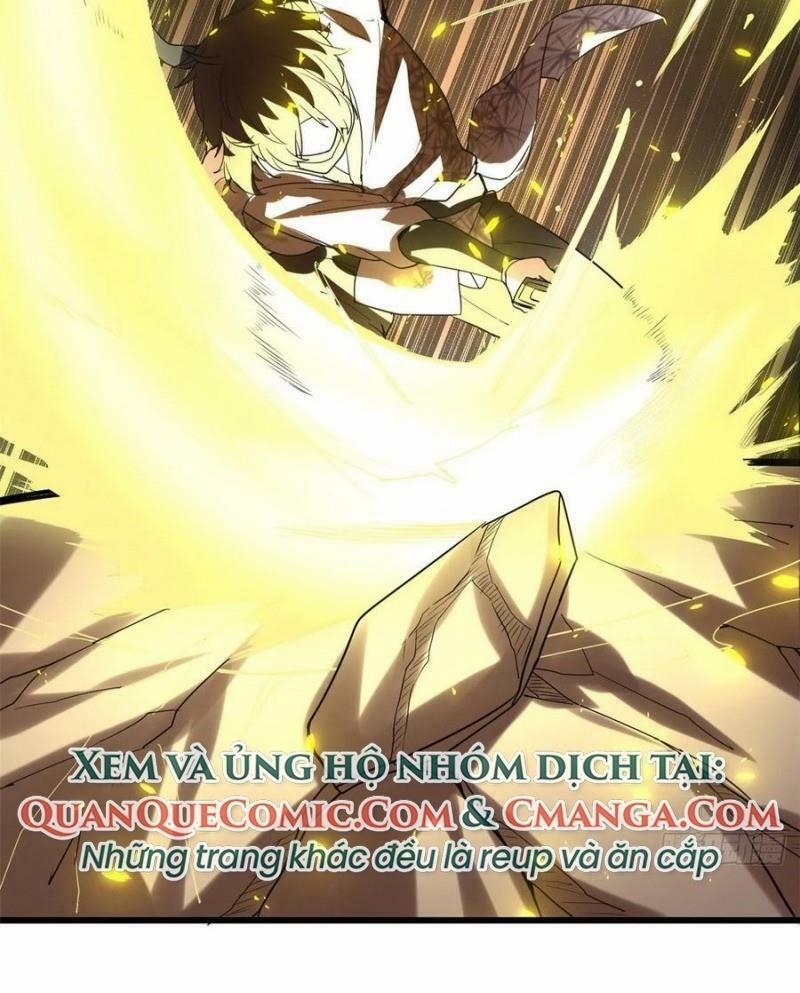 Ta Tu Có Lẽ Là Giả Tiên 99 trang 37