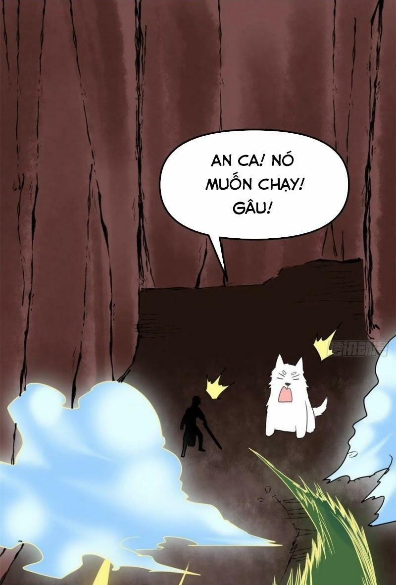 Ta Tu Có Lẽ Là Giả Tiên 99 trang 42