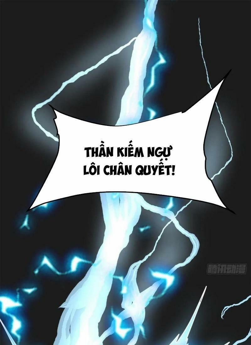 Ta Tu Có Lẽ Là Giả Tiên 99 trang 45