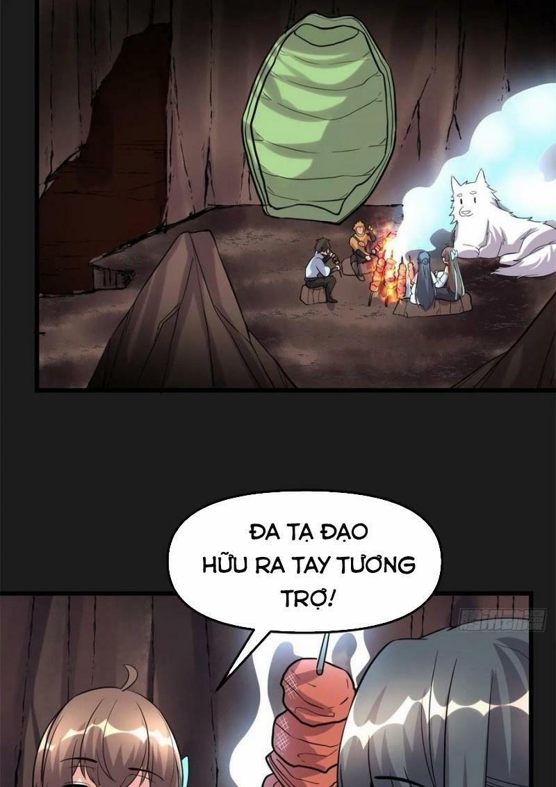 Ta Tu Có Lẽ Là Giả Tiên 99 trang 57
