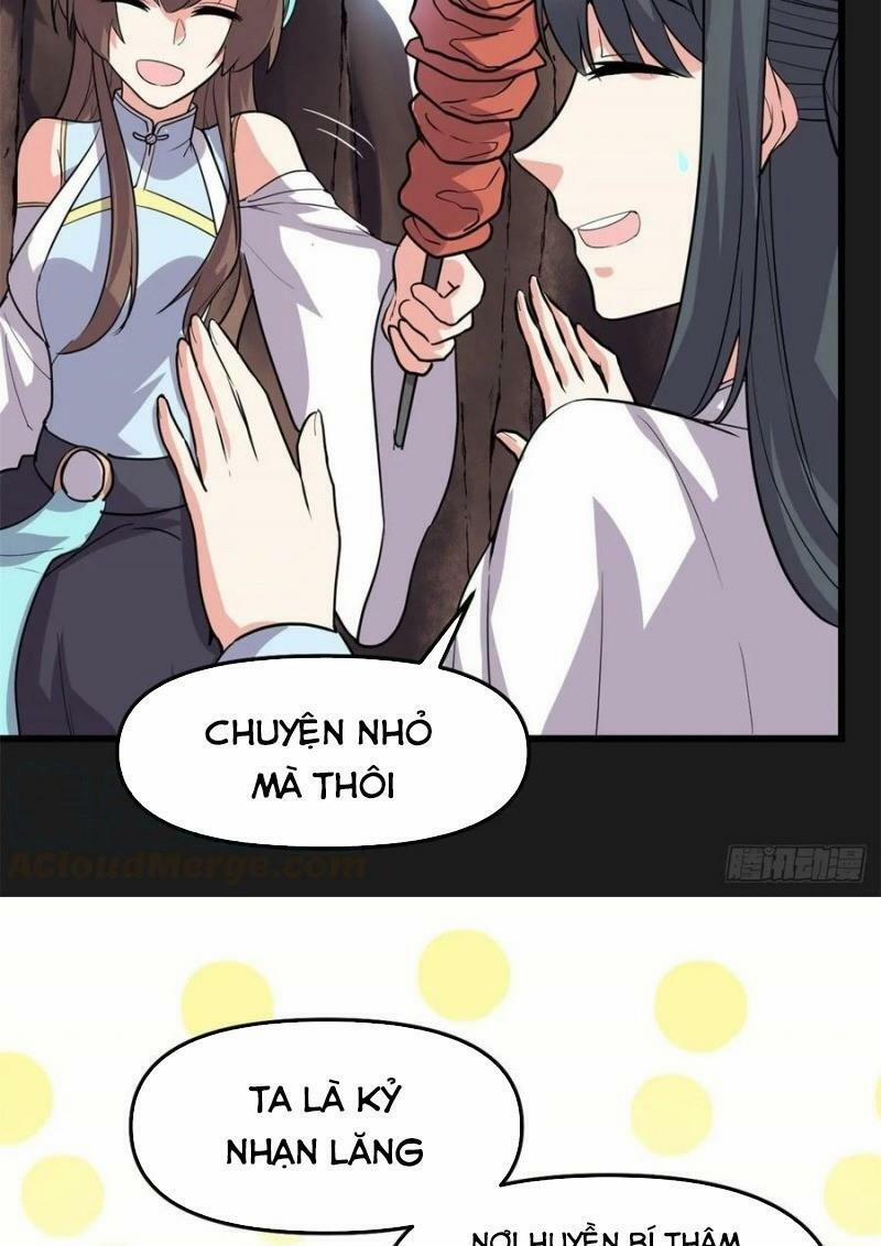 Ta Tu Có Lẽ Là Giả Tiên 99 trang 58