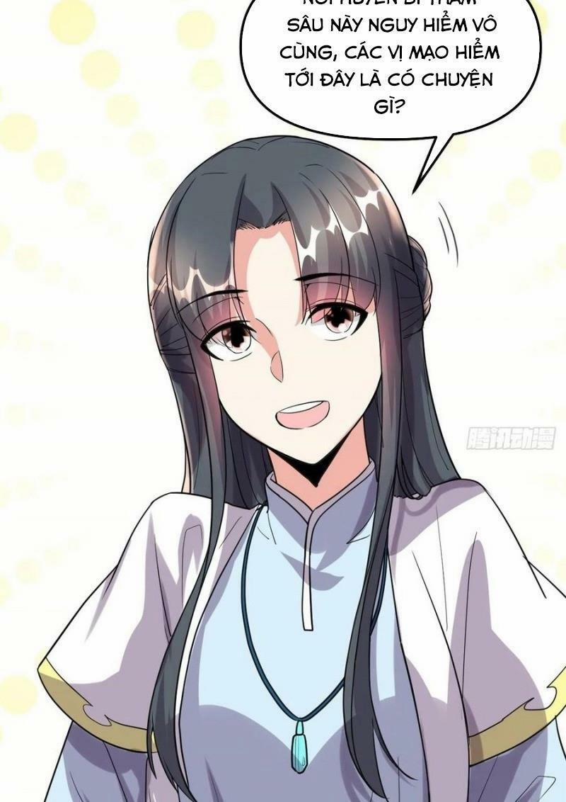 Ta Tu Có Lẽ Là Giả Tiên 99 trang 59
