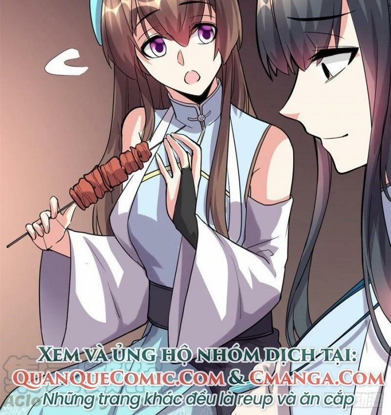 Ta Tu Có Lẽ Là Giả Tiên 99 trang 62