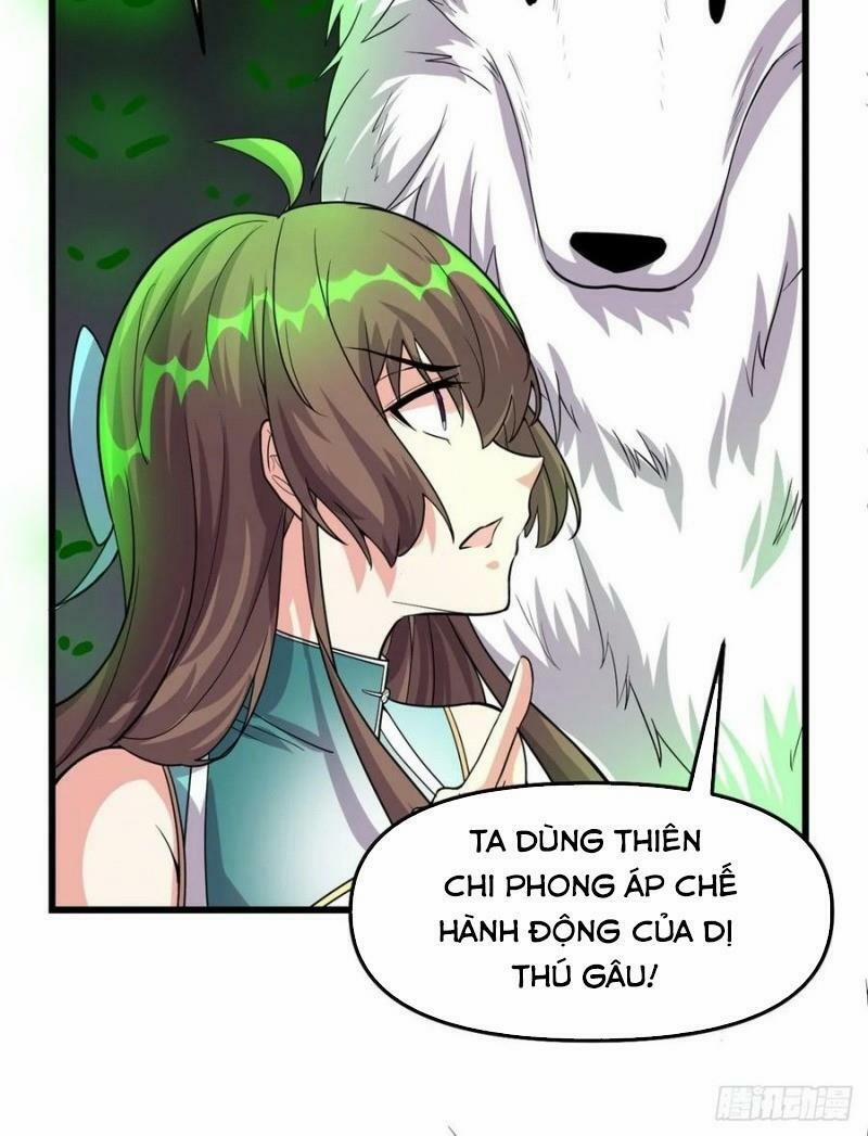 Ta Tu Có Lẽ Là Giả Tiên 99 trang 8