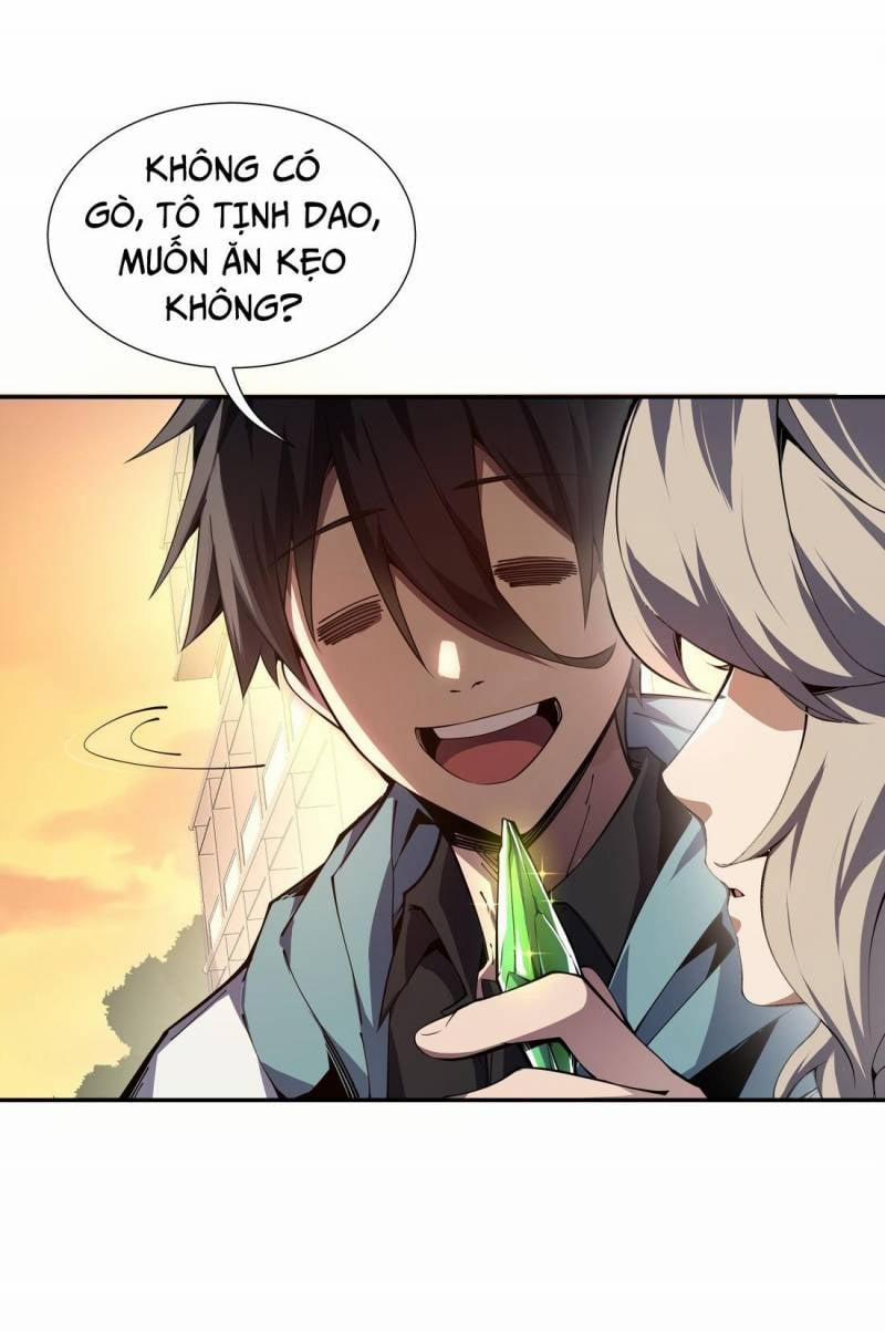 Ta Tự Lập Khế Ước Với Chính Mình 1 trang 3