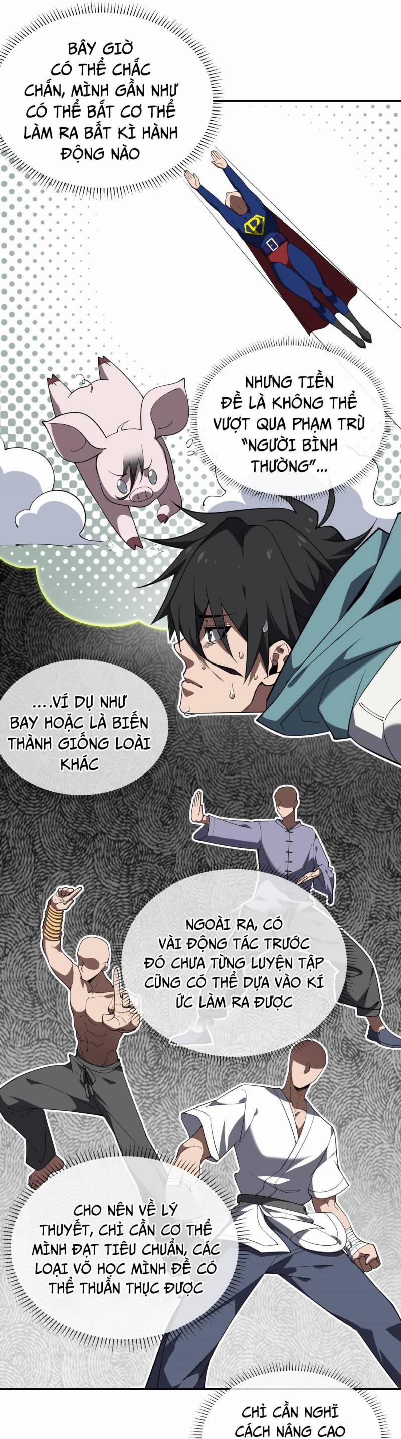 Ta Tự Lập Khế Ước Với Chính Mình 1 trang 32