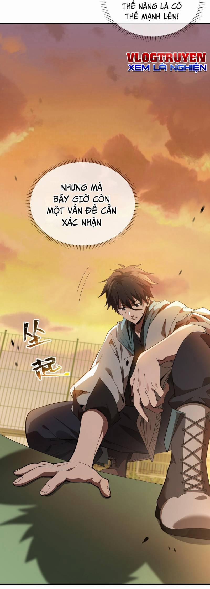 Ta Tự Lập Khế Ước Với Chính Mình 1 trang 33