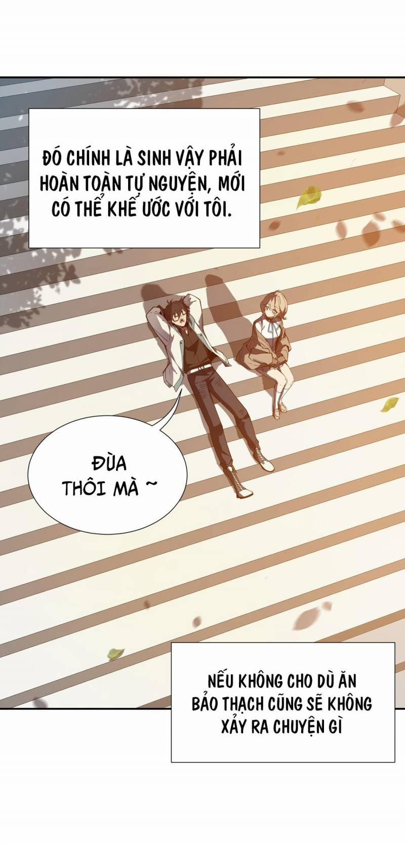 Ta Tự Lập Khế Ước Với Chính Mình 1 trang 5