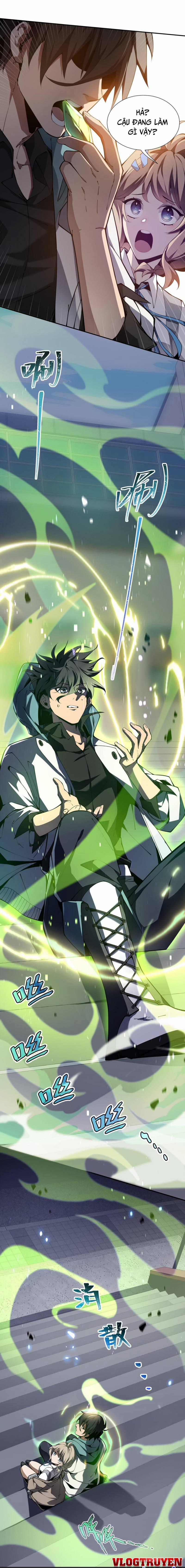 Ta Tự Lập Khế Ước Với Chính Mình 1 trang 9