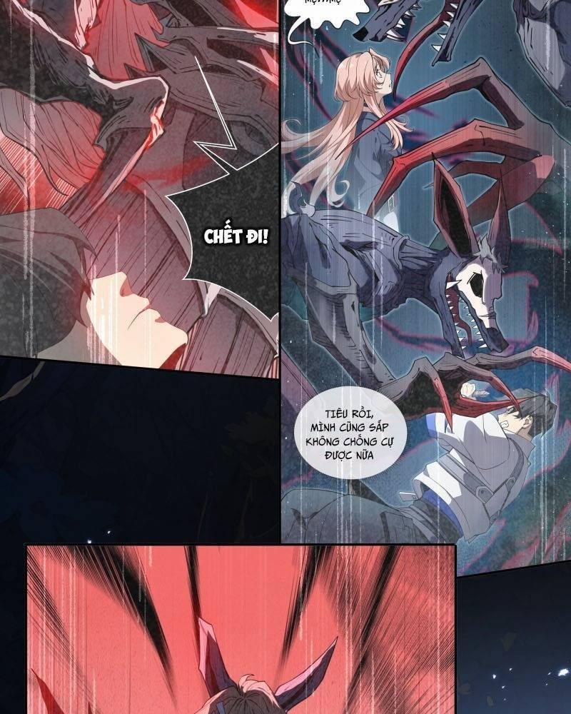 Ta Tự Lập Khế Ước Với Chính Mình 16 trang 6