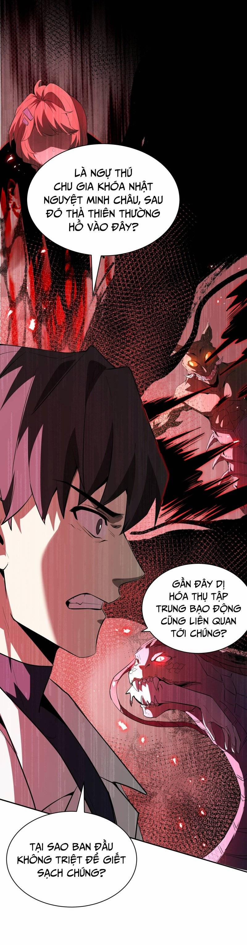 Ta Tự Lập Khế Ước Với Chính Mình 19 trang 40