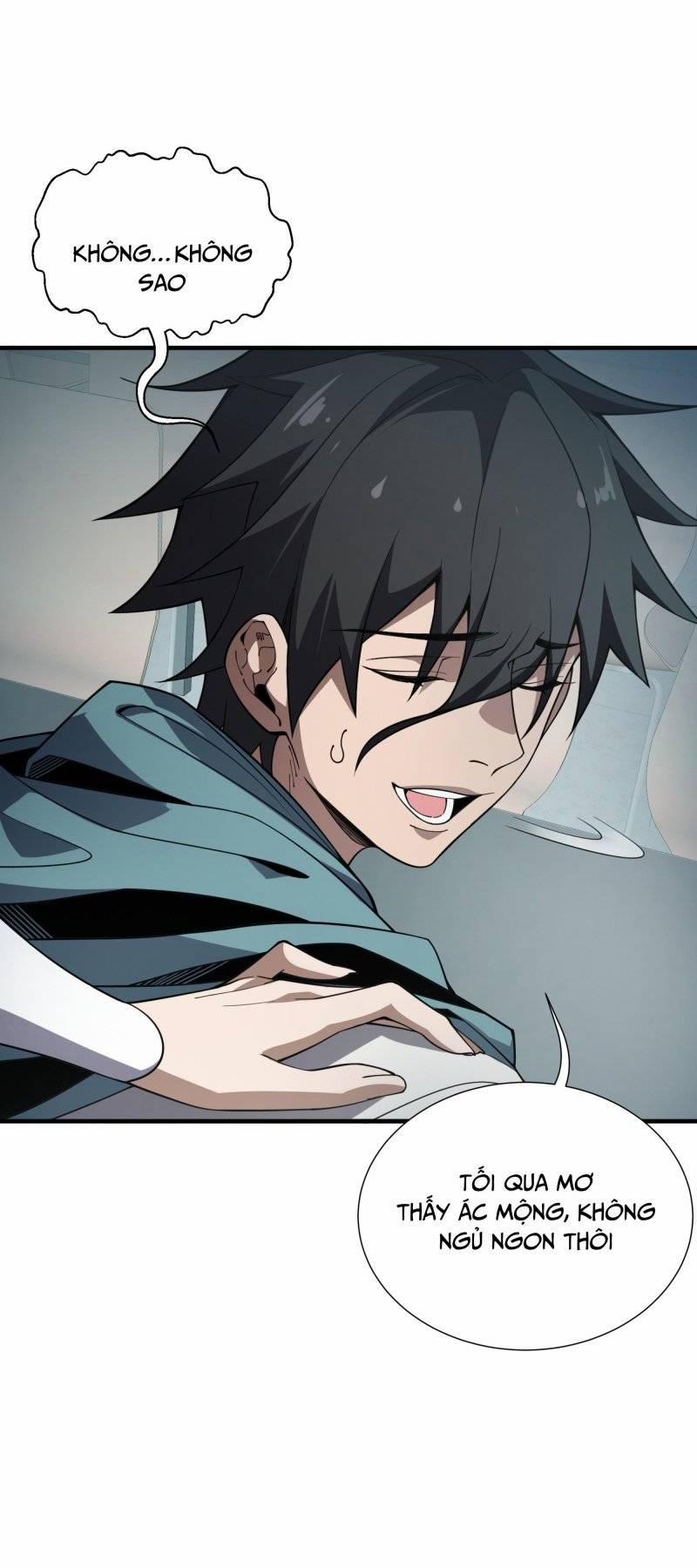 Ta Tự Lập Khế Ước Với Chính Mình 2 trang 1