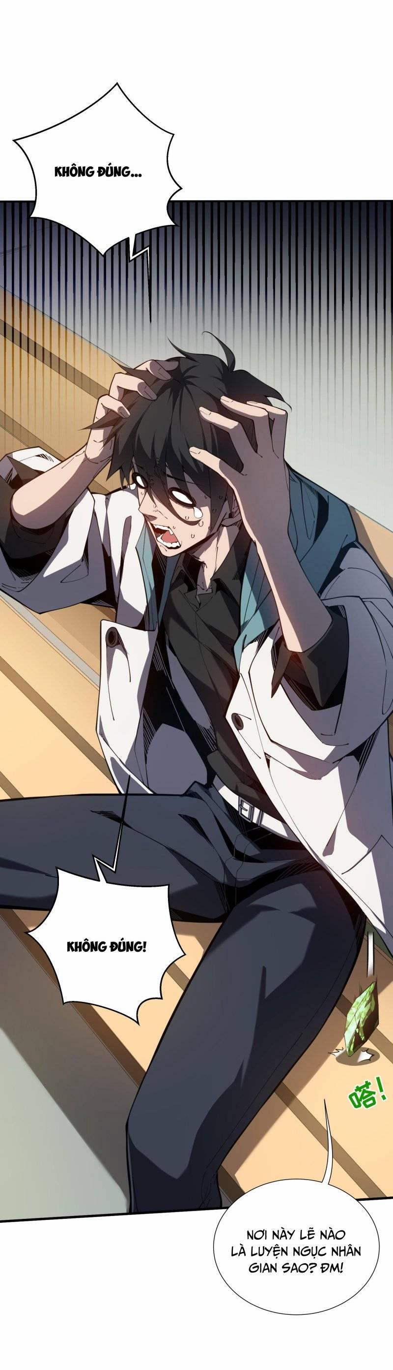 Ta Tự Lập Khế Ước Với Chính Mình 2 trang 11