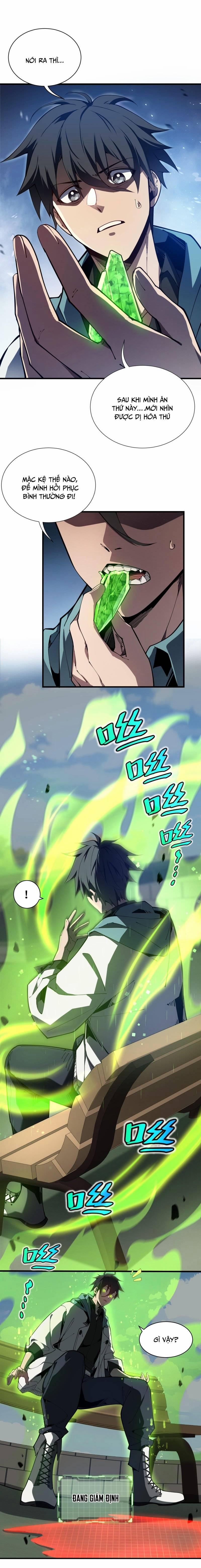 Ta Tự Lập Khế Ước Với Chính Mình 2 trang 12