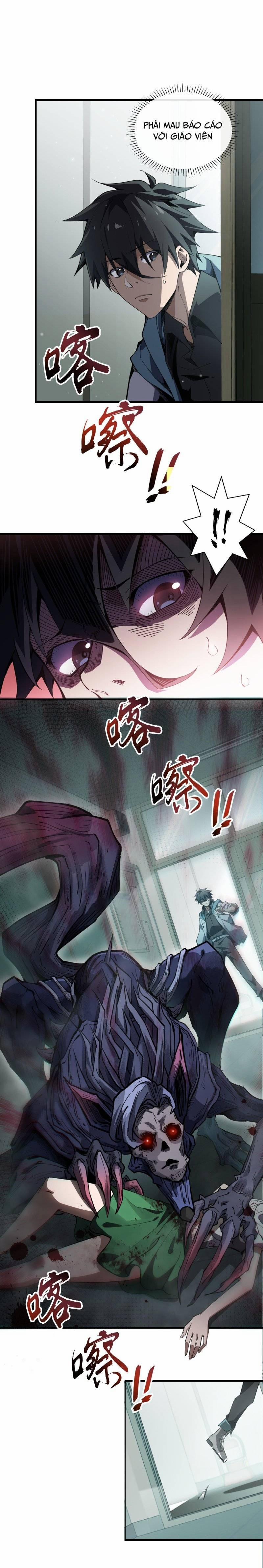 Ta Tự Lập Khế Ước Với Chính Mình 2 trang 8