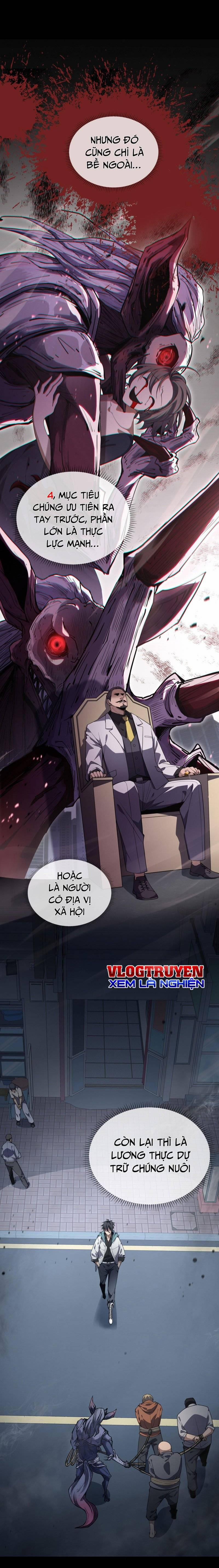 Ta Tự Lập Khế Ước Với Chính Mình 3 trang 1