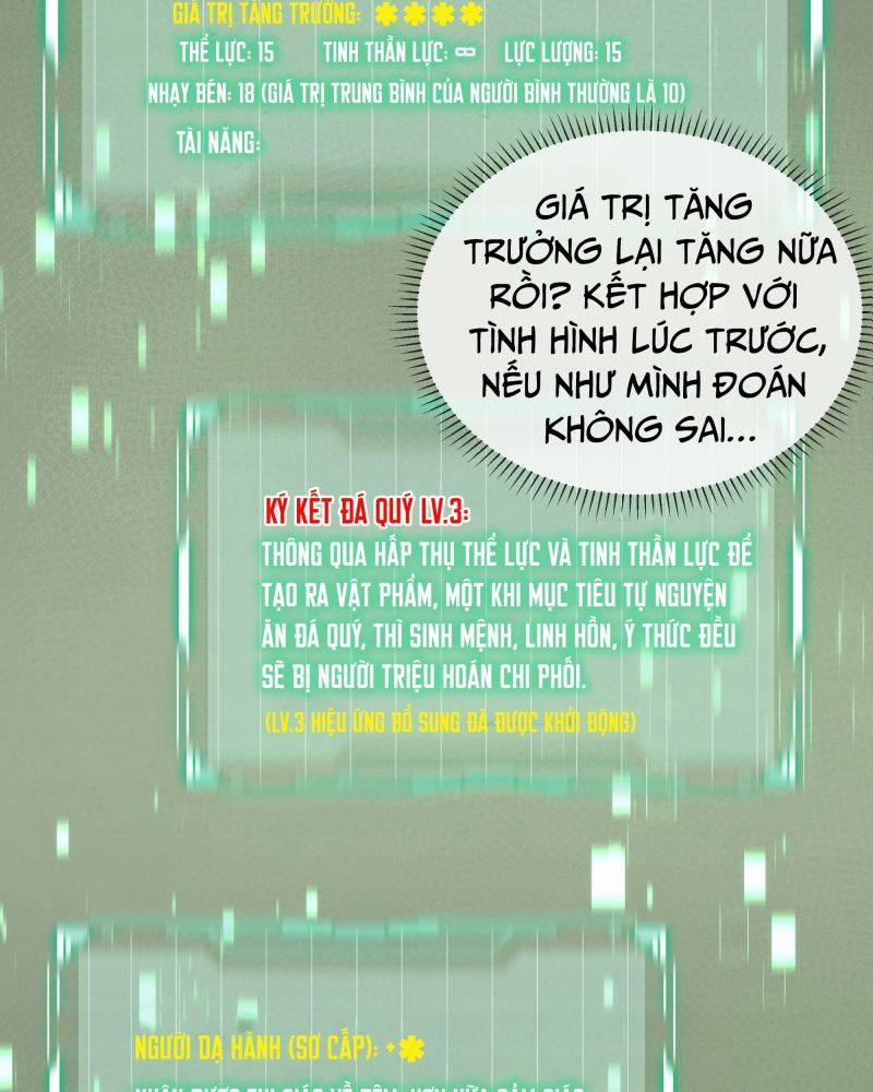 Ta Tự Lập Khế Ước Với Chính Mình 5 trang 33