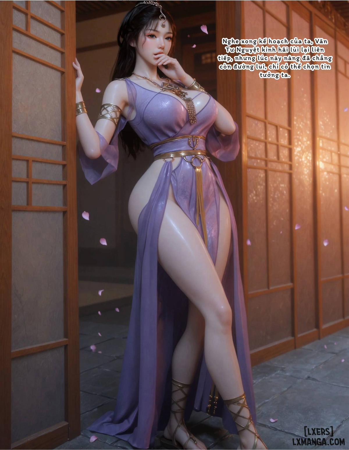 Ta tu ma nơi phàm tu  trang 26
